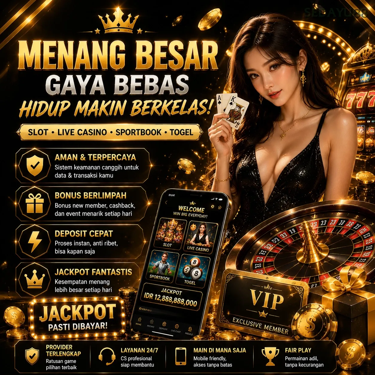 sedayu88