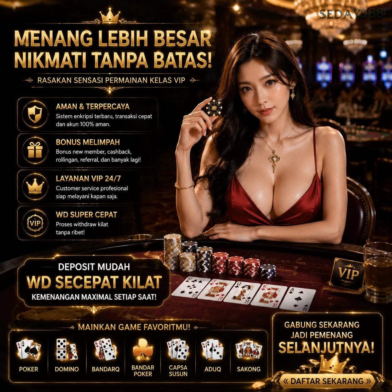 sedayu88