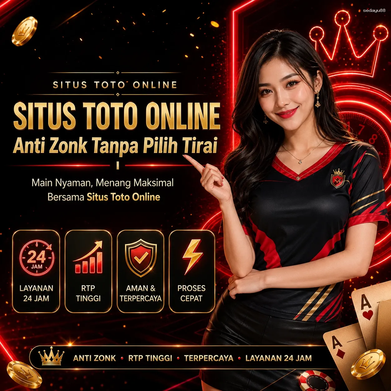 Keberagaman Permainan di sedayu88 untuk Para Gamer